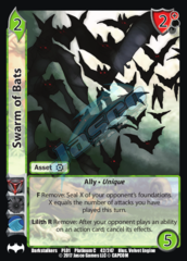 Swarm of Bats (PLATINUM)